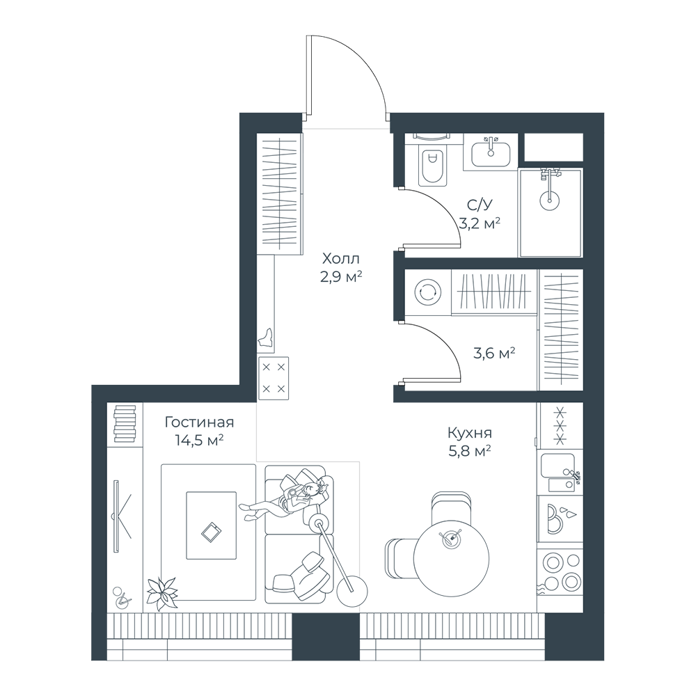 ЖК VEER, Москва | Жилой комплекс «Веер», MR Group | Купить квартиру в мультиквартале бизнес-класса на Верейской