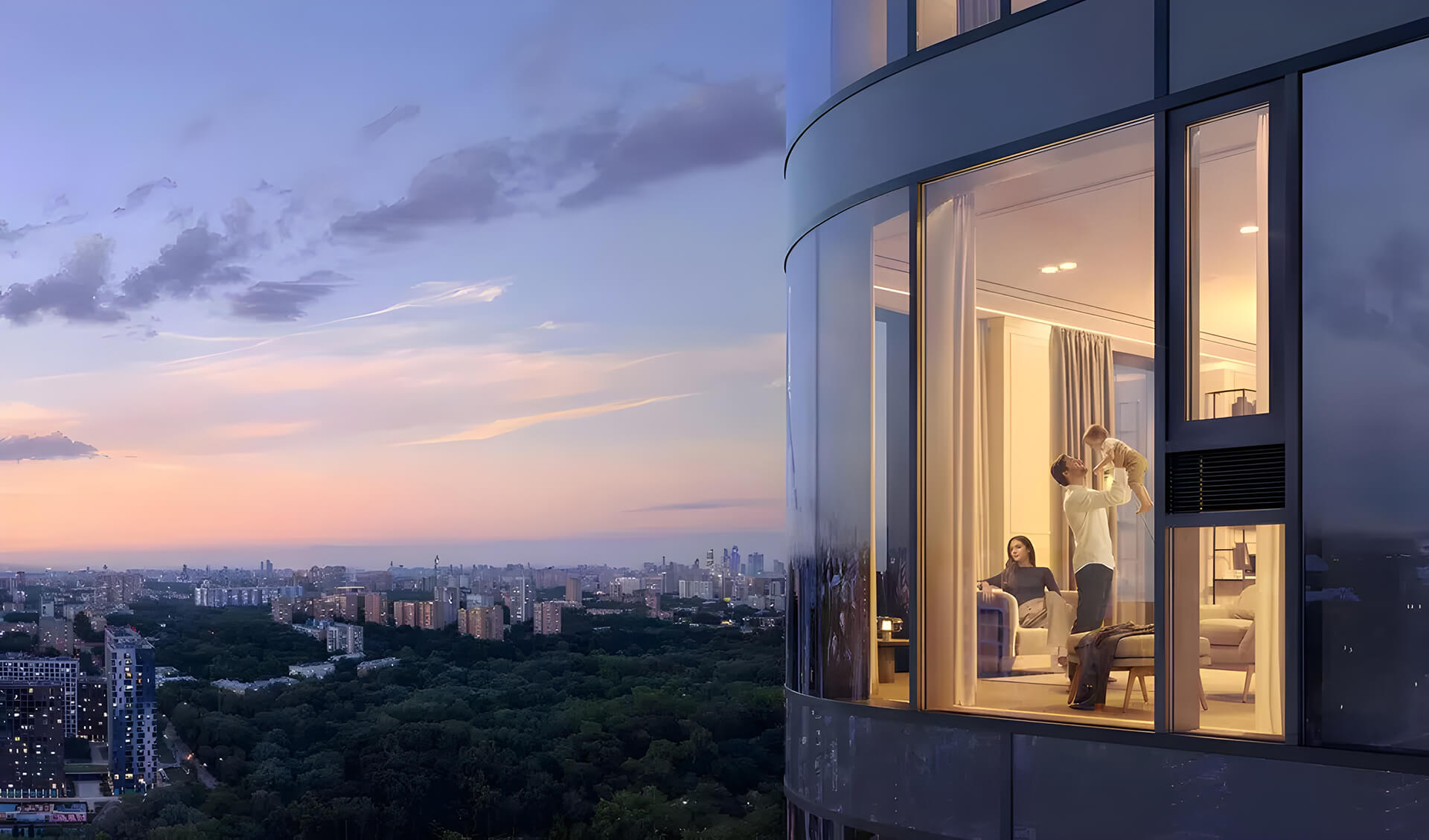 Технологии и инженерия ЖК «Веер»